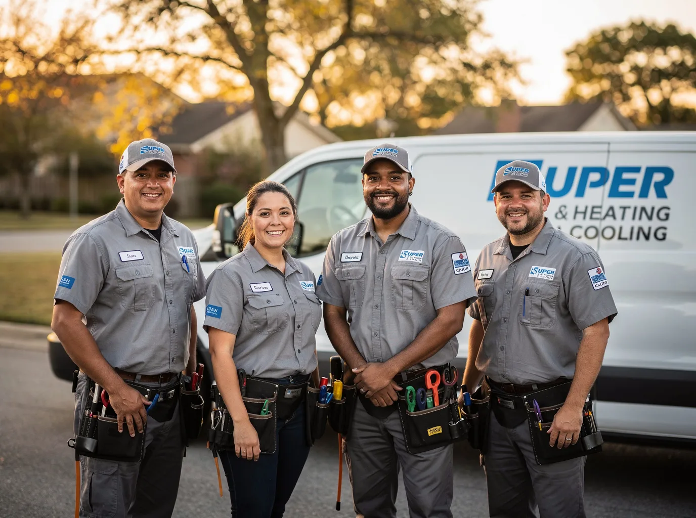 Hvac Repair company in Mclean, NE